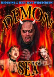 Demon Sex Boxcover