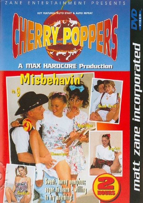 Cherry Poppers No. 9 Misbehavin&#39;