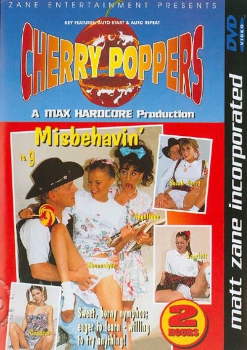 Cherry Poppers No. 9 Misbehavin'