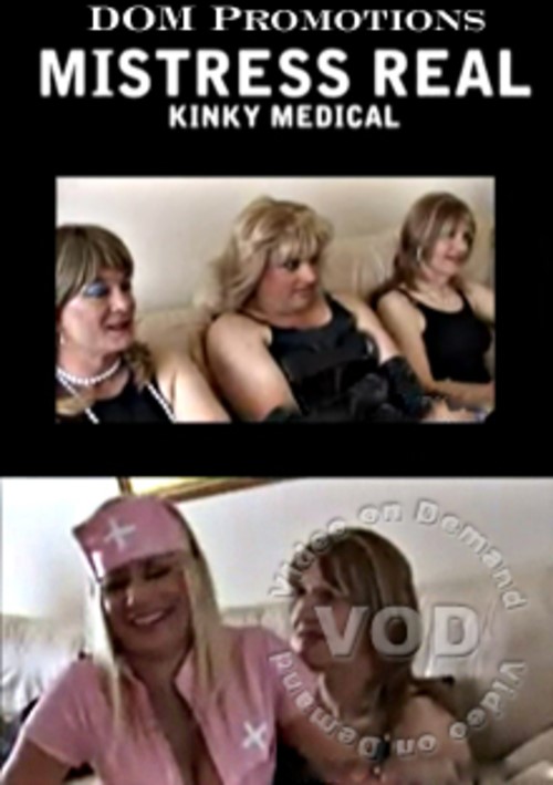 Mistress Real - Kinky Medical