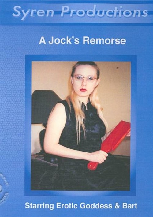 A Jock&#39;s Remorse