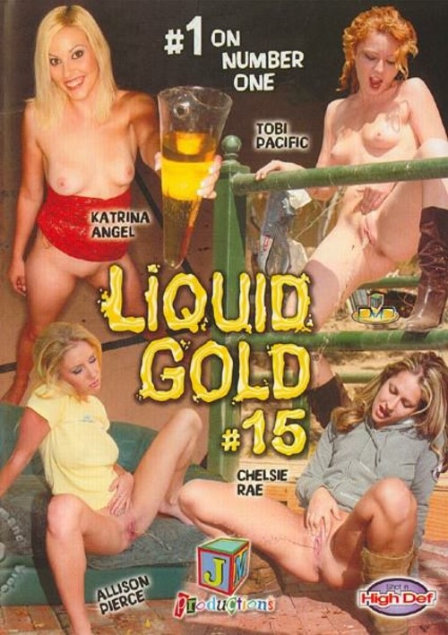 Liquid Gold #15