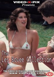 The Leslie Bovee Collection - Director's Cut Boxcover