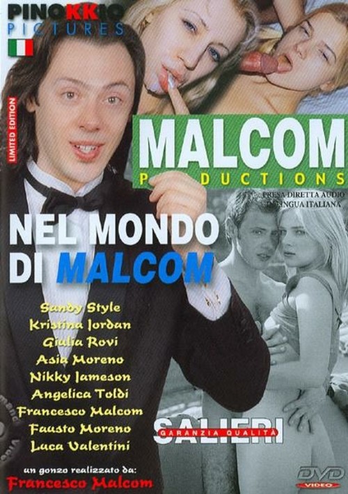 Nel Mondo Di Malcom (Italian)