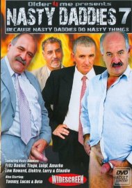 Nasty Daddies 7 Boxcover