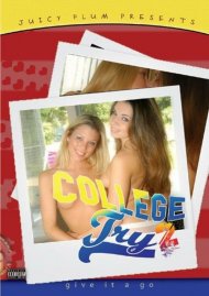 College Try 2 Boxcover
