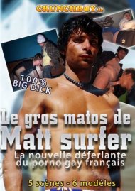 Le Gros Matos De Matt Surfer Boxcover