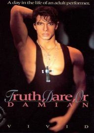 Truth, Dare, Or Damian Boxcover