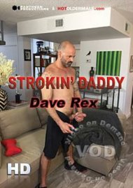 Strokin' Daddy - Dave Rex Boxcover