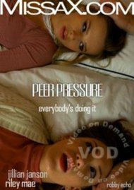 Peer Pressure Boxcover