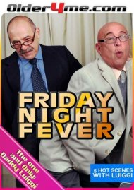 Friday Night Fever Boxcover