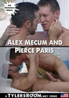 Alex Mecum & PIerce Paris Boxcover