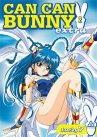 Can Can Bunny Extra 1: Lucky 7 Episode 2 Boxcover