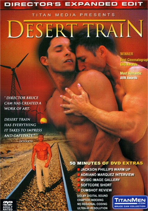 500px x 709px - Desert Train | TitanMen Gay Porn Movies @ Gay DVD Empire