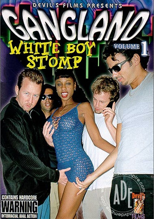 Gangland White Boy Stomp 1