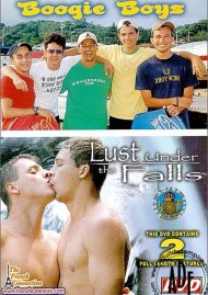 Boogie Boys & Lust Under the Falls Boxcover