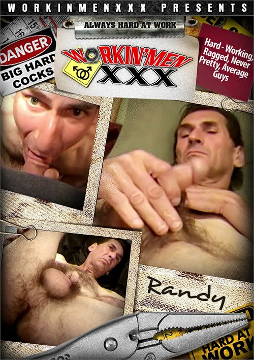 Randy Boxcover