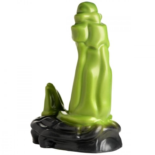 Cyclone Silicone Squishy Alien Vagina Stroker By Creature Cocks