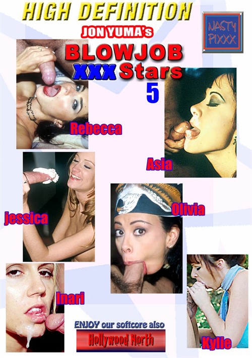 Blowjob XXX Stars 5