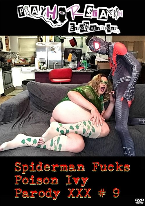 Spiderman Fucks Poison Ivy Parody XXX #9