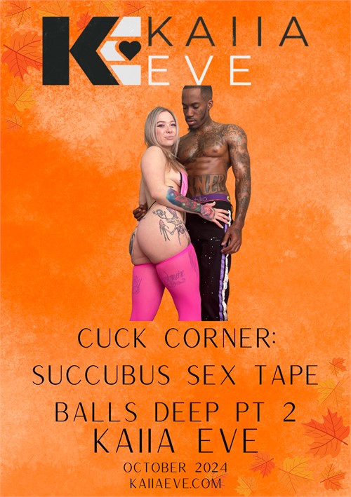 Cuck Corner: Succubus Sex Tape Balls Deep PT 2