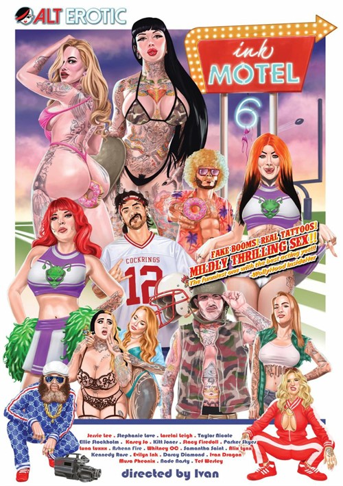 Ink Motel Vol. 6