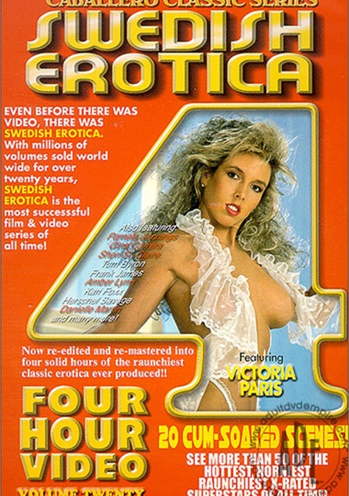 Retro Swedish Porn Stars - Swedish Erotica Vol. 20 Videos On Demand | Adult DVD Empire