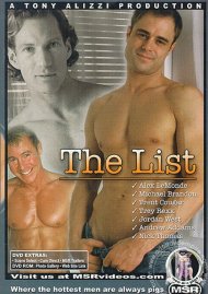 List, The Boxcover