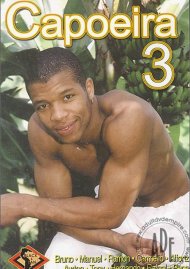 Capoeira 3 Boxcover