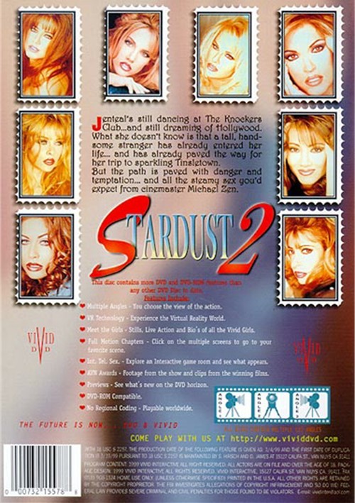 Diac Xxx Viadeo - Stardust #2 (1996) | Vivid | Adult DVD Empire