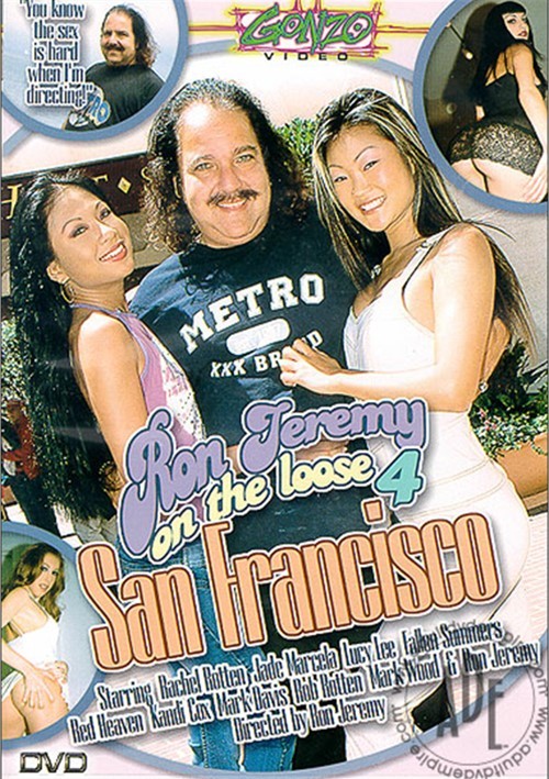 500px x 709px - Ron Jeremy On The Loose: San Francisco (2003) | Metro | Adult DVD Empire