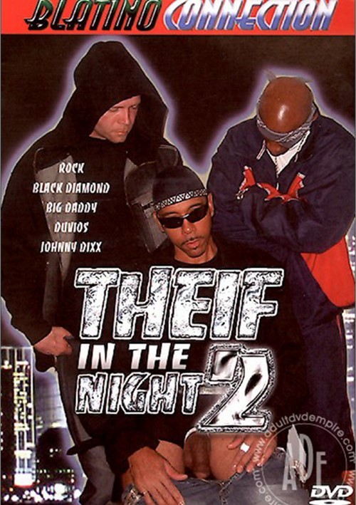 Thief in the Night 2 Boxcover