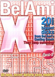 Bel Ami XL Files Pt. 3 Bel Ami XL Files Pt. 3 Boxcover