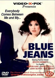 Blue Jeans Boxcover