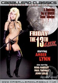 Friday the 13th: A Nude Beginning Boxcover