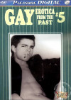 Gay Erotica From the Past #5 Boxcover