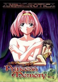 Princess Memory Vol. 2 Boxcover