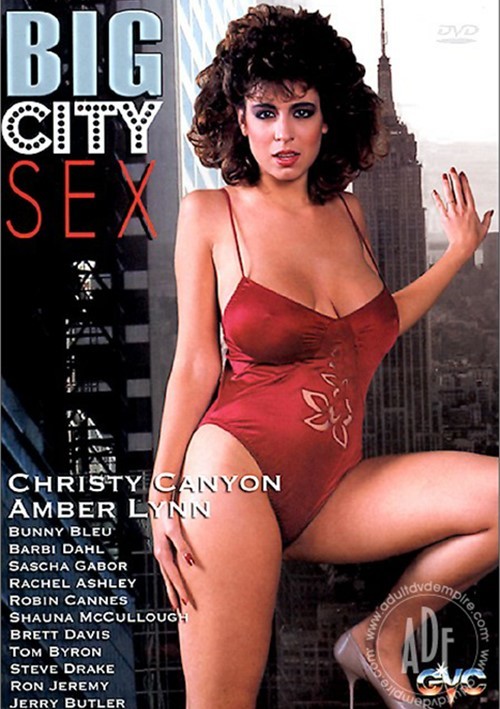 Big City Sex