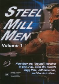 Steel Mill Men Vol. 1 Boxcover