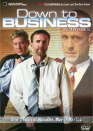 Real Men Vol. 16: Down To Business Boxcover