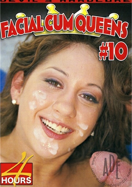 Facial Cum Queens #10 (2007) | Devil's Film | Adult DVD Empire