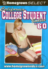 California College Student Bodies #60 Boxcover