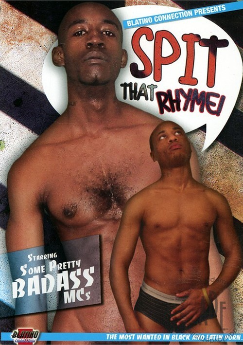 Spit That Rhyme! Boxcover