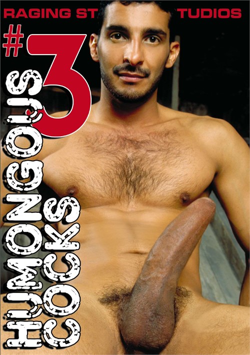 Humongous Cocks #3 | Raging Stallion Studios Gay Porn Movies @ Gay DVD  Empire