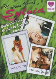 Madison Young's Sylvia Boxcover