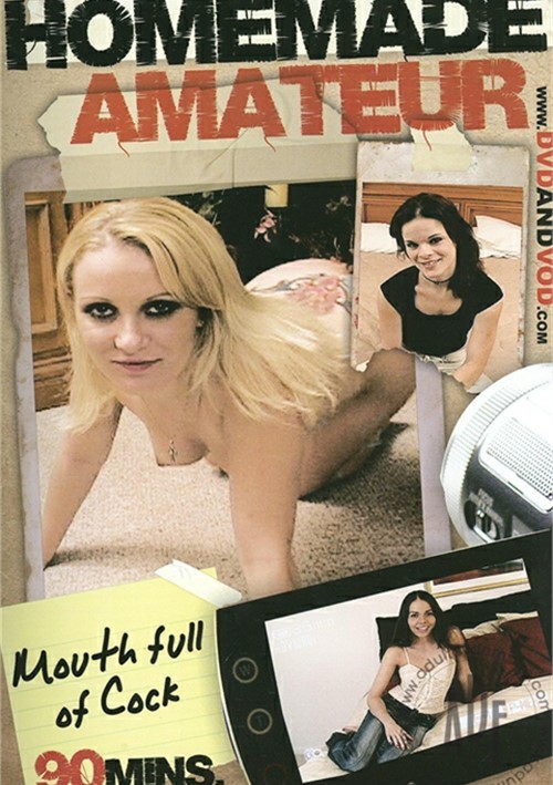 Same Mouth Different Cock - Mouth Full Of Cock (2010) | Adult DVD Empire