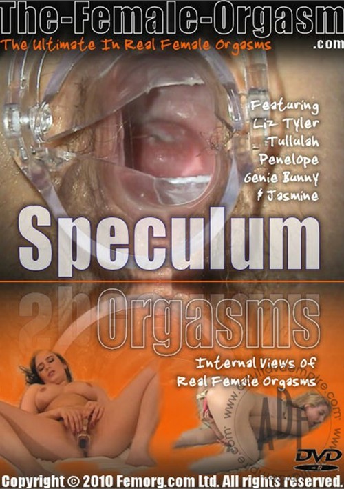 Orgasm Speculum