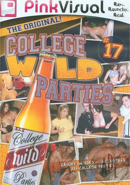 Pink Visual Sex Wild College Party - College Wild Parties #17 (2010) | Pink Visual | Adult DVD Empire