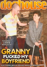 Granny Fucked My Boyfriend Granny Fucked My Boyfriend Boxcover