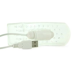 iSex USB Super Stroker Masturbator - White Sex Toy iSex USB Super Stroker Masturbator - White Sex Toy